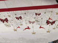 Carica l'immagine nel visualizzatore di Gallery, Tovaglia Desiring Christmas Gold
