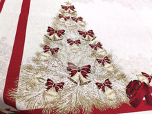 Carica l'immagine nel visualizzatore di Gallery, Tovaglia Desiring Christmas Gold