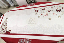 Carica l'immagine nel visualizzatore di Gallery, Tovaglia Desiring Christmas Silver