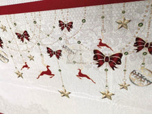 Carica l'immagine nel visualizzatore di Gallery, Tovaglia Desiring Christmas Silver