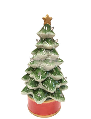 Albero Luminoso Porcellana