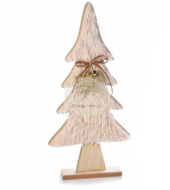 Albero Pelliccia E Campanella Stella