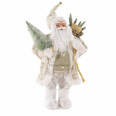 Babbo Natale Oro