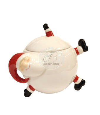 Barattolo Babbo Natale