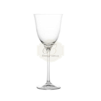 Calice Carezza Acqua Brandani Set 6 Pezzi - Bagnato Arredotessile