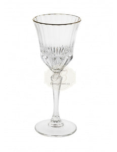 Calice Dessert Set 6 Pezzi Oh My Gold Brandani Bicchieri
