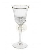 Calice Dessert Set 6 Pezzi Oh My Gold Brandani Bicchieri