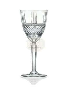 Calice Diamond Crystal Glass Brandani Cl29 Bicchieri