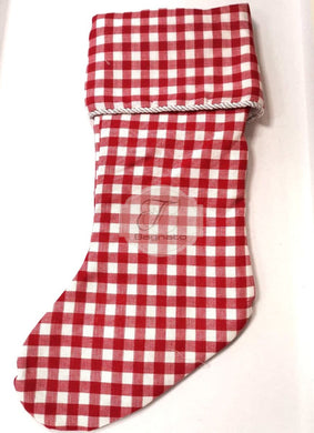 Calza Natale Quadri