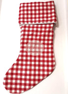 Calza Natale Quadri