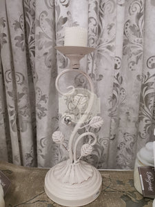 Candeliere White Rose