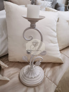 Candeliere White Rose