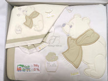 Carica l&#39;immagine nel visualizzatore di Gallery, Carrozzina Sfoderabile Più Lenzuola Coordinate Teddy
