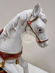 Cavallo A Dondolo Big Preziosa