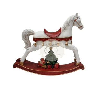 Cavallo A Dondolo Big Preziosa