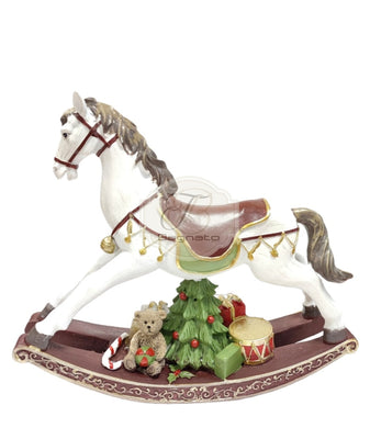 Cavallo A Dondolo Grande