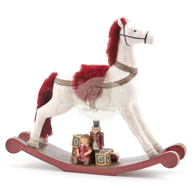 Cavallo A Dondolo Preziosa