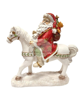 Cavallo Con Babbo