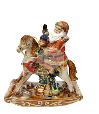 Cavallo Porcellana