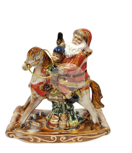 Cavallo Porcellana