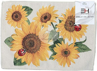 Centrino Gobelin Sunflower Centrotavola
