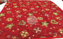 Carica l&#39;immagine nel visualizzatore di Gallery, Centrotavola Stars Christmas Centrotavola
