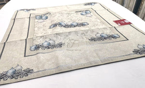 Centrotavola Winter Silver Balls Runner
