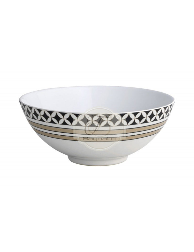 Coppa ciotola in stoneware Brandani - Bagnato Arredotessile