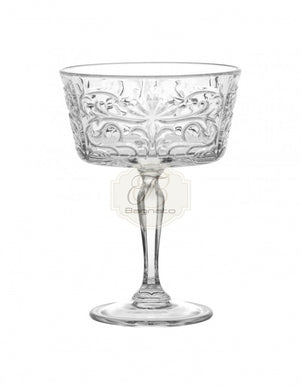 Coppe Set 6 Pezzi Royal Crystal Glass Brandani Bicchieri