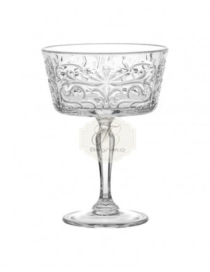 Coppe Set 6 Pezzi Royal Crystal Glass Brandani Bicchieri
