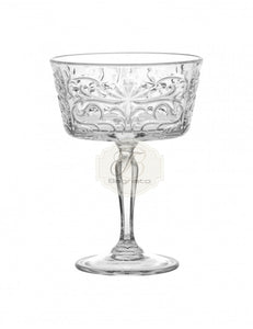 Coppe Set 6 Pezzi Royal Crystal Glass Brandani Bicchieri