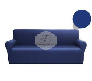 Copridivano elasticizzato Art Compact - Bagnato Arredotessile