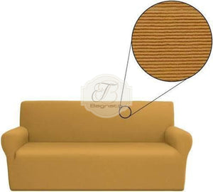 Copridivano elasticizzato Art Compact - Bagnato Arredotessile