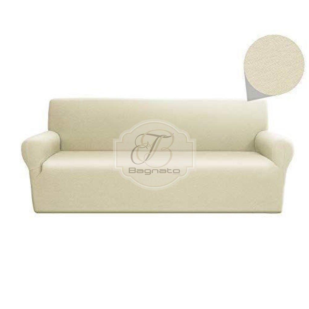 Copridivano elasticizzato Art Compact - Bagnato Arredotessile