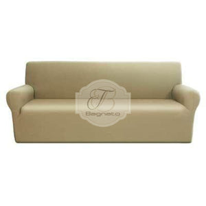 Copridivano elasticizzato Art Compact - Bagnato Arredotessile