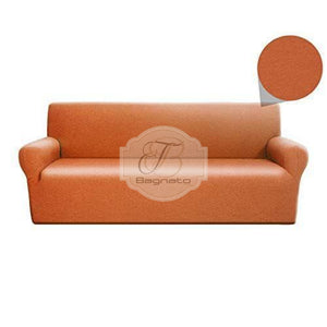 Copridivano elasticizzato Art Compact - Bagnato Arredotessile