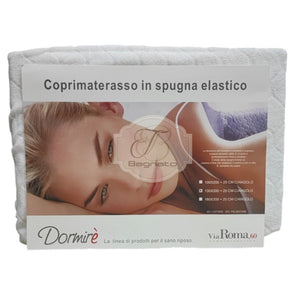 Coprimaterasso Elasticizzato