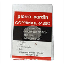Carica l&#39;immagine nel visualizzatore di Gallery, Coprimaterasso Pierre Cardin - Bagnato Arredotessile
