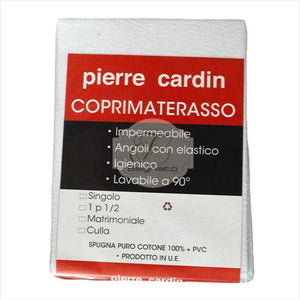 Coprimaterasso Pierre Cardin - Bagnato Arredotessile