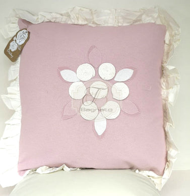 Cuscino Babà Rose