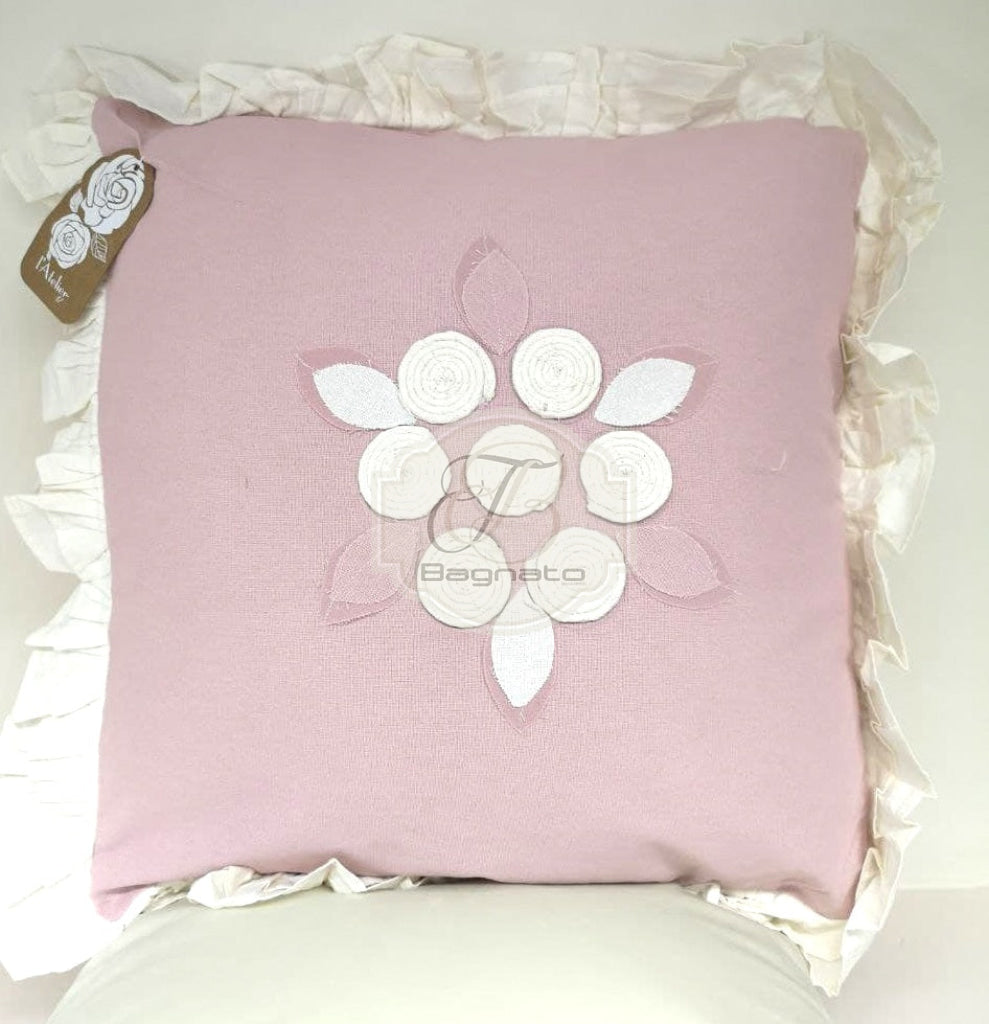 Cuscino Babà Rose