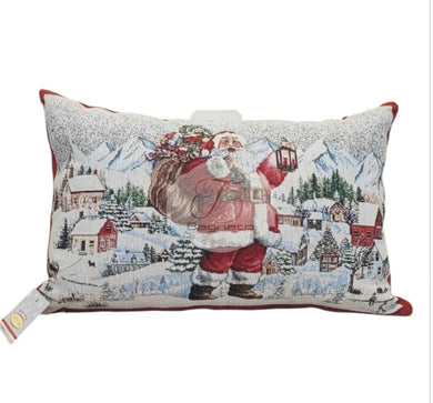 Cuscino Christmas Doni Rettangolare