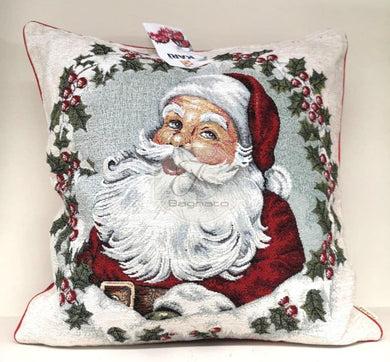Cuscino Imbottito Babbo Natale
