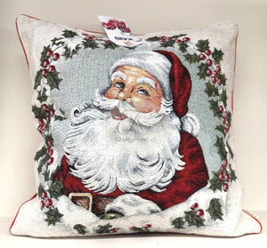 Cuscino Imbottito Babbo Natale