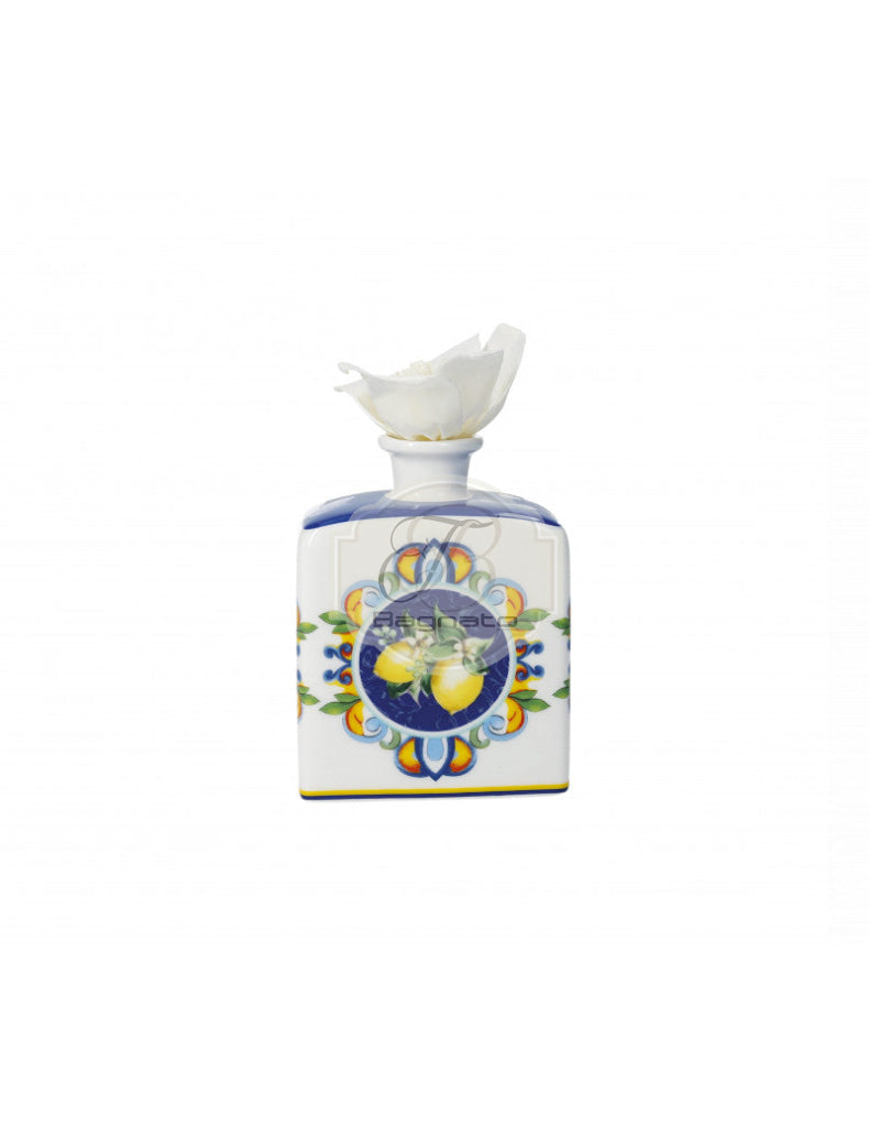 Diffusore Citrus Bianco