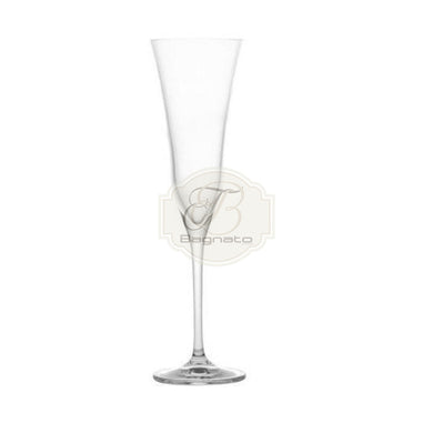 Flute Carezza  Set 6 Pezzi Brandani - Bagnato Arredotessile