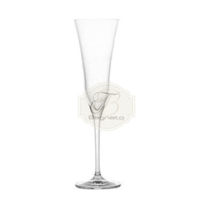 Flute Carezza  Set 6 Pezzi Brandani - Bagnato Arredotessile