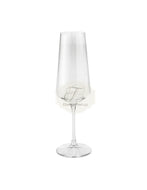 Flute Essential Crystal Glass Brandani Bicchieri