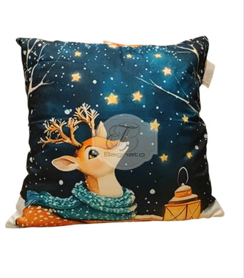 Fodera Cuscino Christmas Cuscino