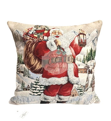 Fodera Cuscino Christmas Doni Cuscino